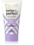 Eveline Cosmetics Better than Perfect gl&auml;ttende Make-up Primer 30 ml