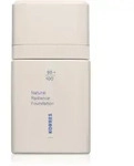 Korres Natural Radiance Foundation Make up f&uuml;r einen nat&uuml;rlichen Look Farbton...