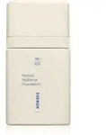 Korres Natural Sheer Foundation leichtes Make-up f&uuml;r ein nat&uuml;rliches Aussehen