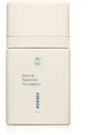 Korres Natural Sheer Foundation leichtes Make-up f&uuml;r ein nat&uuml;rliches Aussehen