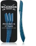 Wilkinson Sword Precision Styler Rasierer f&uuml;r die Augenbrauen f&uuml;r Herren 3 St.