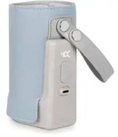 Lionelo Care Thermup Go Plus Babyflaschenw&auml;rmer Blue Sky 1 St.