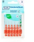 TePe Interdental Brush Extra Soft Interdentalzahnb&uuml;rste 0,5 mm 6 St.