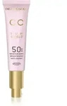 Dermacol CC Sun Shield CC Cream mit verj&uuml;ngender Wirkung SPF 50 Farbton Bronze 30 ml