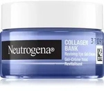 Neutrogena Collagen Bank Gel-Creme f&uuml;r die Augen gegen Schwellungen und...