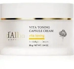 d'Alba Vita Toning Capsule Cream tiefenwirksame feuchtigkeitsspendende Creme zur