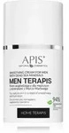 Apis Natural Cosmetics Men Terapis verfeinernde Crem f&uuml;r reife Haut f&uuml;r Herren 50