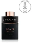 BVLGARI Bvlgari Man In Black Eau de Parfum nachf&uuml;llbar f&uuml;r Herren 150 ml
