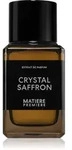 Matiere Premiere Crystal Saffron Parf&uuml;m Extrakt Unisex 100 ml