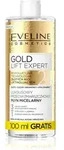 Eveline Cosmetics Gold Lift Expert reinigendes Mizellenwasser f&uuml;r reife Haut 500 ml