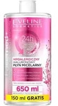 Eveline Cosmetics FaceMed+ reinigendes Mizellenwasser 650 ml