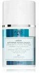 Apis Natural Cosmetics Optima tiefenwirksame feuchtigkeitsspendende Creme mit