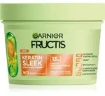 Garnier Fructis Keratin Sleek Maske f&uuml;r die Haare mit Keratin und Argan&ouml;l 370 ml