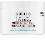 Kiehl's Ultra Body Mega Moisture Squalane Cream hydratisierende K&ouml;rpercreme f&uuml;r