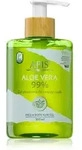 Apis Natural Cosmetics Aloe Vera Intensives Feuchtigkeit spendendes Gel f&uuml;r Gesicht,