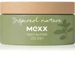 Mexx Inspired Nature K&ouml;rperbutter mit Parf&uuml;mierung 200 ml
