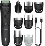 Philips Series 3000 MG3940/15 Multifunktionstrimmer f&uuml;r Gesicht, K&ouml;rper und Haare 1