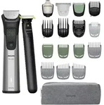Philips Series 9000 MG9557/15 Multifunktionstrimmer + Philips One Blade Face 1 St.