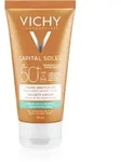 Vichy Capital Soleil sch&uuml;tzende Creme f&uuml;r samtweiche Haut SPF 50+ 50 ml