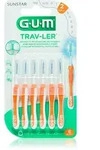 G.U.M Trav-Ler Interdental Interdentalzahnb&uuml;rste 0,9 mm 6 St.