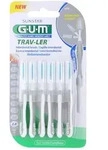 G.U.M Trav-Ler Interdental Interdentalzahnb&uuml;rste 2,0 mm 6 St.