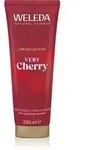 Weleda Very Cherry feuchtigkeitsspendende Duschcreme 200 ml