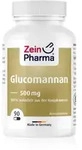 ZeinPharma Glucomannan 500 mg Kapseln f&uuml;r Sportler 90 KAP