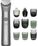 Philips Series 5000 MG5951/15 Multifunktionstrimmer f&uuml;r Gesicht, K&ouml;rper und...