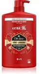 Old Spice Epic Legend Duschgel f&uuml;r Gesicht, K&ouml;rper und Haare f&uuml;r Herren 1000...