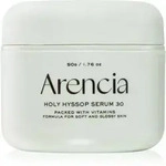 Arencia Holy Hyssop Serum 30 Creme-Serum F&uuml;r hyperpigmentierte Haut 50 g