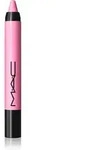 MAC Cosmetics Dazzlelips Crayon Lippenstift mit Glitter im Stift Farbton Spaced Out