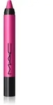 MAC Cosmetics Dazzlelips Crayon Lippenstift mit Glitter im Stift Farbton Yum Yummy