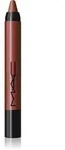MAC Cosmetics Dazzlelips Crayon Lippenstift mit Glitter im Stift Farbton Mauve...