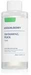 EQQUALBERRY Swimming Pool Toner Feuchtigkeitstonikum mit Peeling-Effekt 155 ml