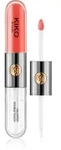 KIKO Milano Unlimited Double Touch langanhaltender fl&uuml;ssiger Lippenstift mit...