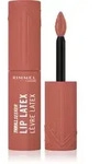 Rimmel Thrill Seeker Lip Latex fl&uuml;ssiger Lippenstift Farbton 100 Sassy 6 ml