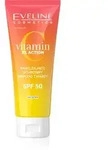 Eveline Cosmetics Vitamin C 3x Action hydratisierende Tagescreme SPF 50 30 ml