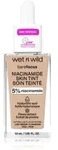 Wet n Wild BareFocus Niacinamide Skin Tint leichtes feuchtigkeitsspendendes Make up