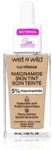Wet n Wild BareFocus Niacinamide Skin Tint leichtes feuchtigkeitsspendendes Make up