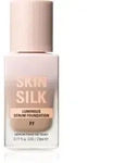 Revolution Skin Silk Serum Foundation Leichtes Make-up mit aufhellender Wirkung