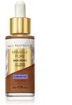 Max Factor Miracle Pure Skin Reset pflegende Make-up Foundation Farbton 95-100...