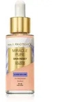 Max Factor Miracle Pure Skin Reset pflegende Make-up Foundation Farbton 20-35...
