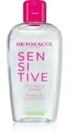 Dermacol Sensitive Reiniger zum abschminken f&uuml;r empfindliche Augen 150 ml