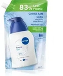 NIVEA Creme Soft Fl&uuml;ssigseife Ersatzf&uuml;llung 500 ml