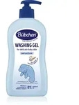 B&uuml;bchen Wash Waschgel mit Kamille und Haferextrakt 400 ml