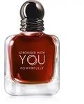 Armani Emporio Stronger With You Powerfully Eau de Parfum f&uuml;r Herren 50 ml