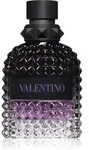 Valentino Born In Roma Purple Melancholia Uomo Eau de Toilette f&uuml;r Herren 50 ml