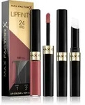Max Factor Lipfinity Lip Colour langanhaltender Lippenstift mit Balsam Farbton 030