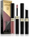 Max Factor Lipfinity Lip Colour langanhaltender Lippenstift mit Balsam Farbton 016