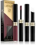 Max Factor Lipfinity Lip Colour langanhaltender Lippenstift mit Balsam Farbton 108